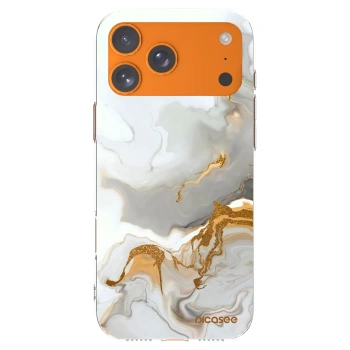 Picasee διαφανής θήκη σιλικόνης Apple iPhone 17 Pro Max - Her