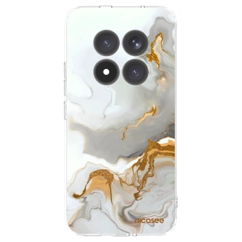 Picasee διαφανής θήκη σιλικόνης Xiaomi Redmi Note 15 Pro+ - Her