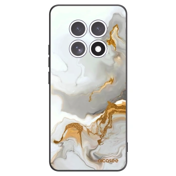 Picasee Μαύρη θήκη σιλικόνης για Xiaomi Redmi Note 15 - Her