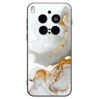 Picasee Μαύρη θήκη σιλικόνης για Vivo X300 Pro - Her