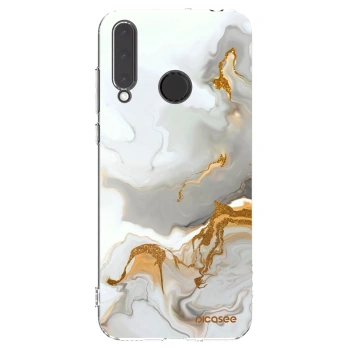 Picasee διαφανής θήκη σιλικόνης Honor 20 Lite - Her