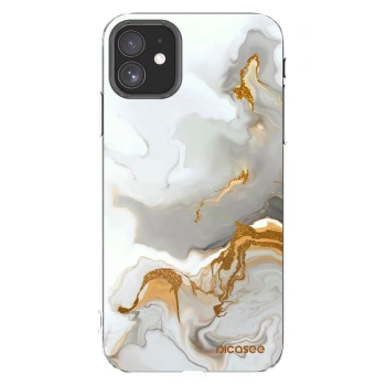 Picasee διαφανής θήκη σιλικόνης Apple iPhone 11 - Her