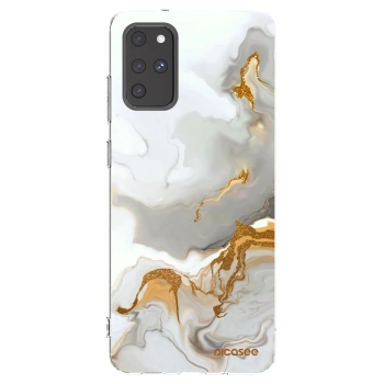 Picasee διαφανής θήκη σιλικόνης Samsung Galaxy S20+ G985F - Her