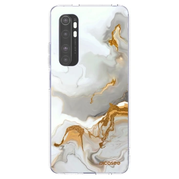 Picasee διαφανής θήκη σιλικόνης Xiaomi Mi Note 10 Lite - Her