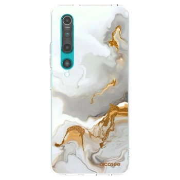 Picasee διαφανής θήκη σιλικόνης Xiaomi Mi 10 - Her