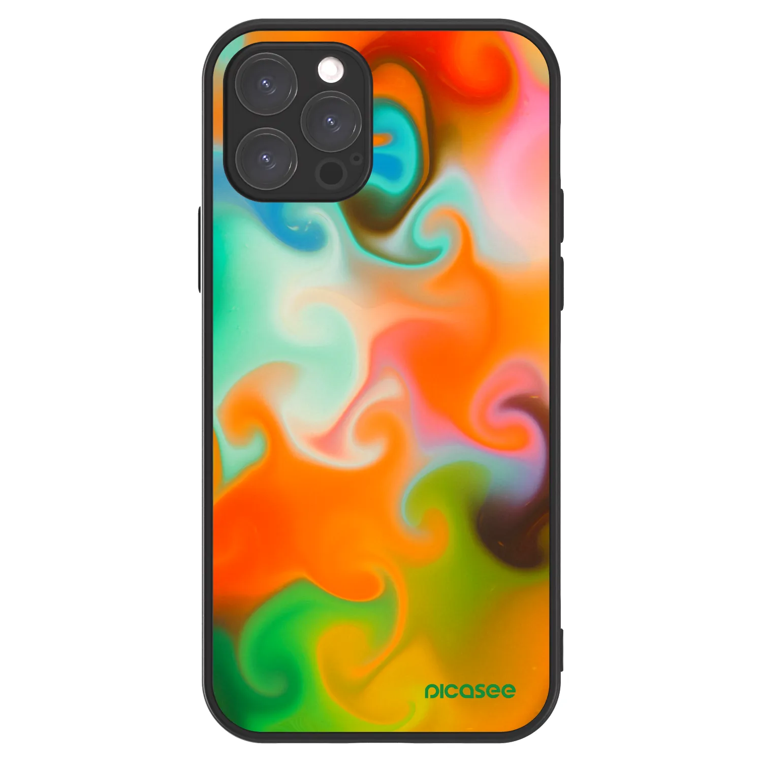 Picasee ULTIMATE CASE για Apple iPhone 12 Pro - Juice