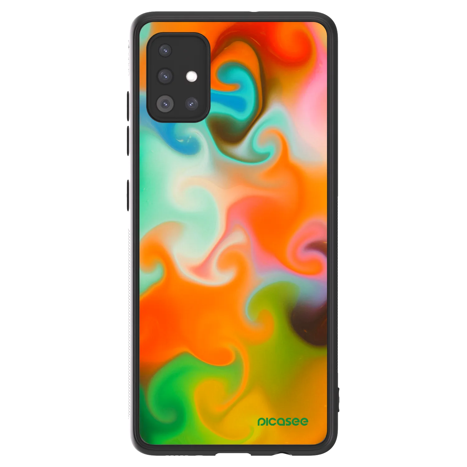 Picasee ULTIMATE CASE για Samsung Galaxy A51 A515F - Juice