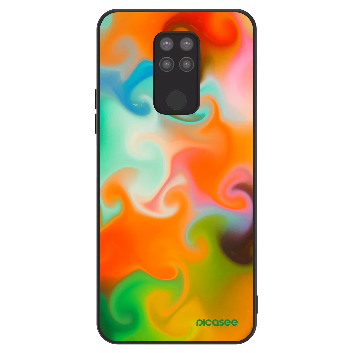 Picasee ULTIMATE CASE για Xiaomi Redmi Note 9 - Juice