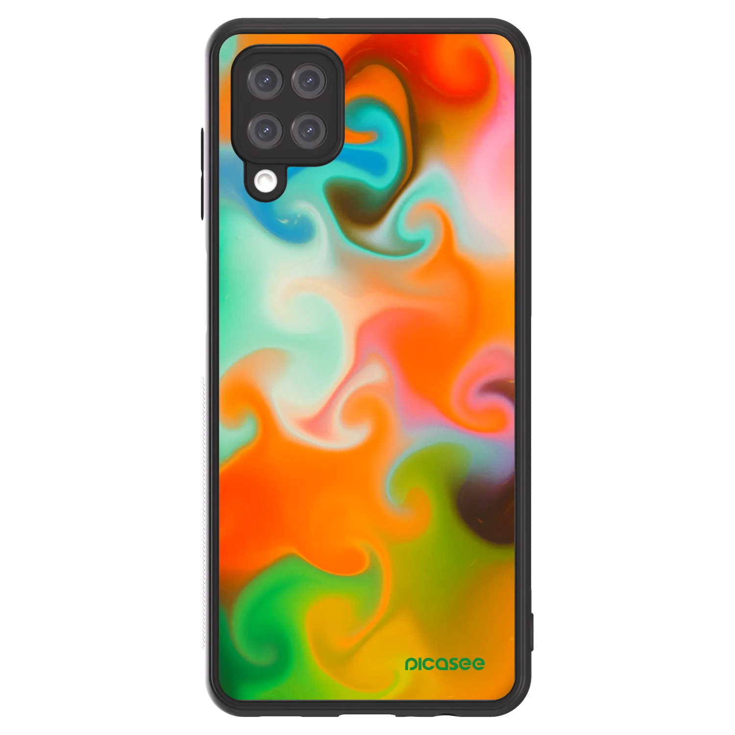 Picasee ULTIMATE CASE για Samsung Galaxy A12 A125F - Juice