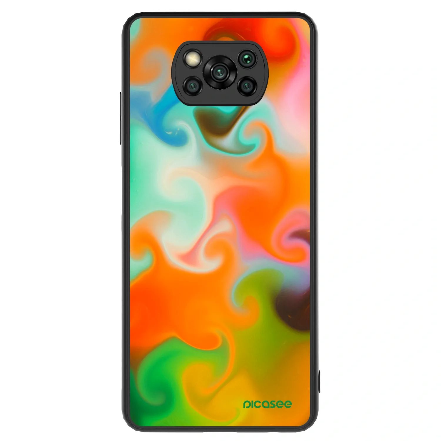 Picasee ULTIMATE CASE για Xiaomi Poco X3 - Juice