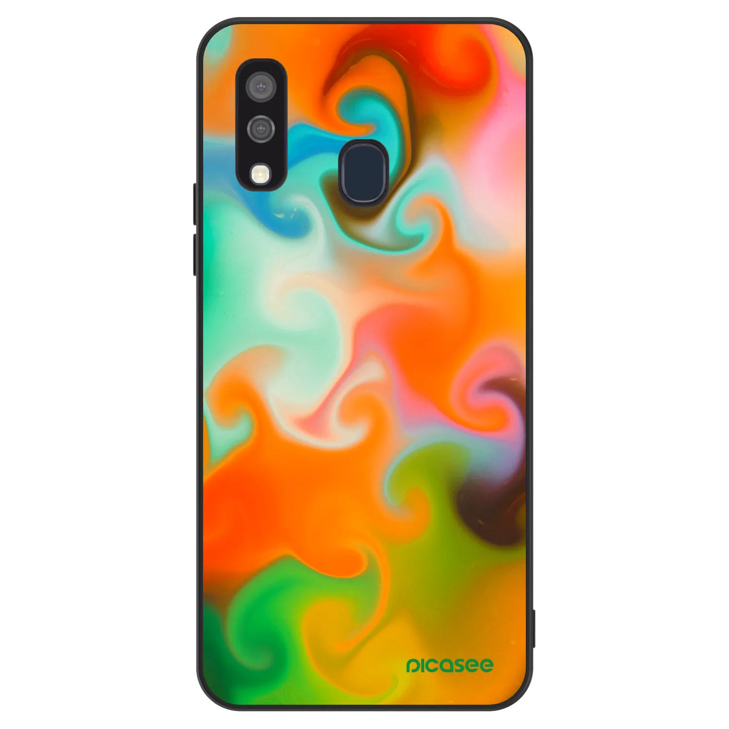 Picasee ULTIMATE CASE για Samsung Galaxy A40 A405F - Juice