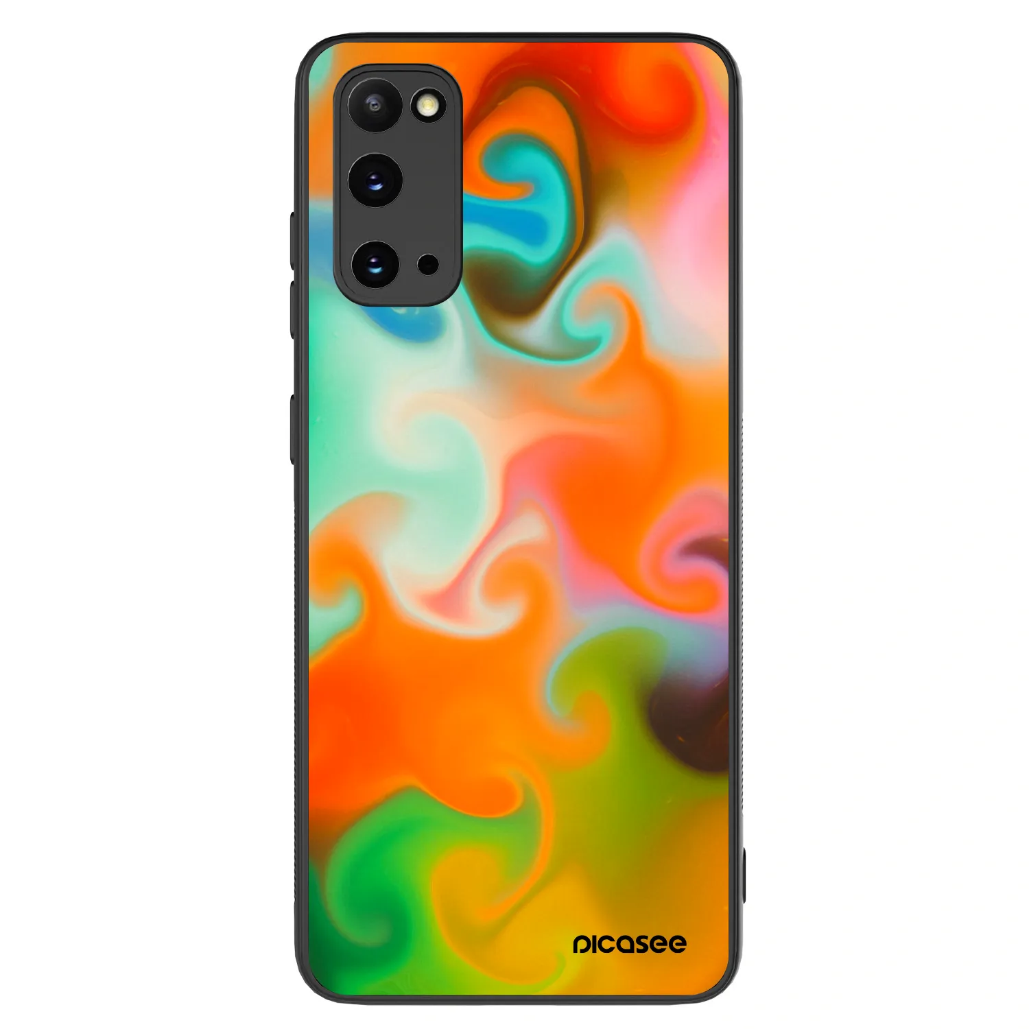 Picasee ULTIMATE CASE για Samsung Galaxy S20 G980F - Juice