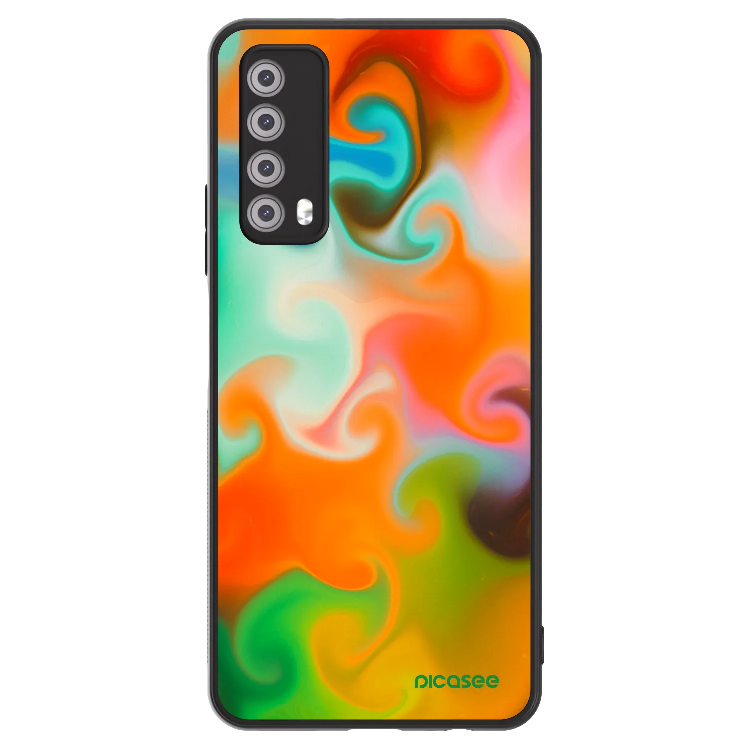 Picasee ULTIMATE CASE για Huawei P Smart 2021 - Juice