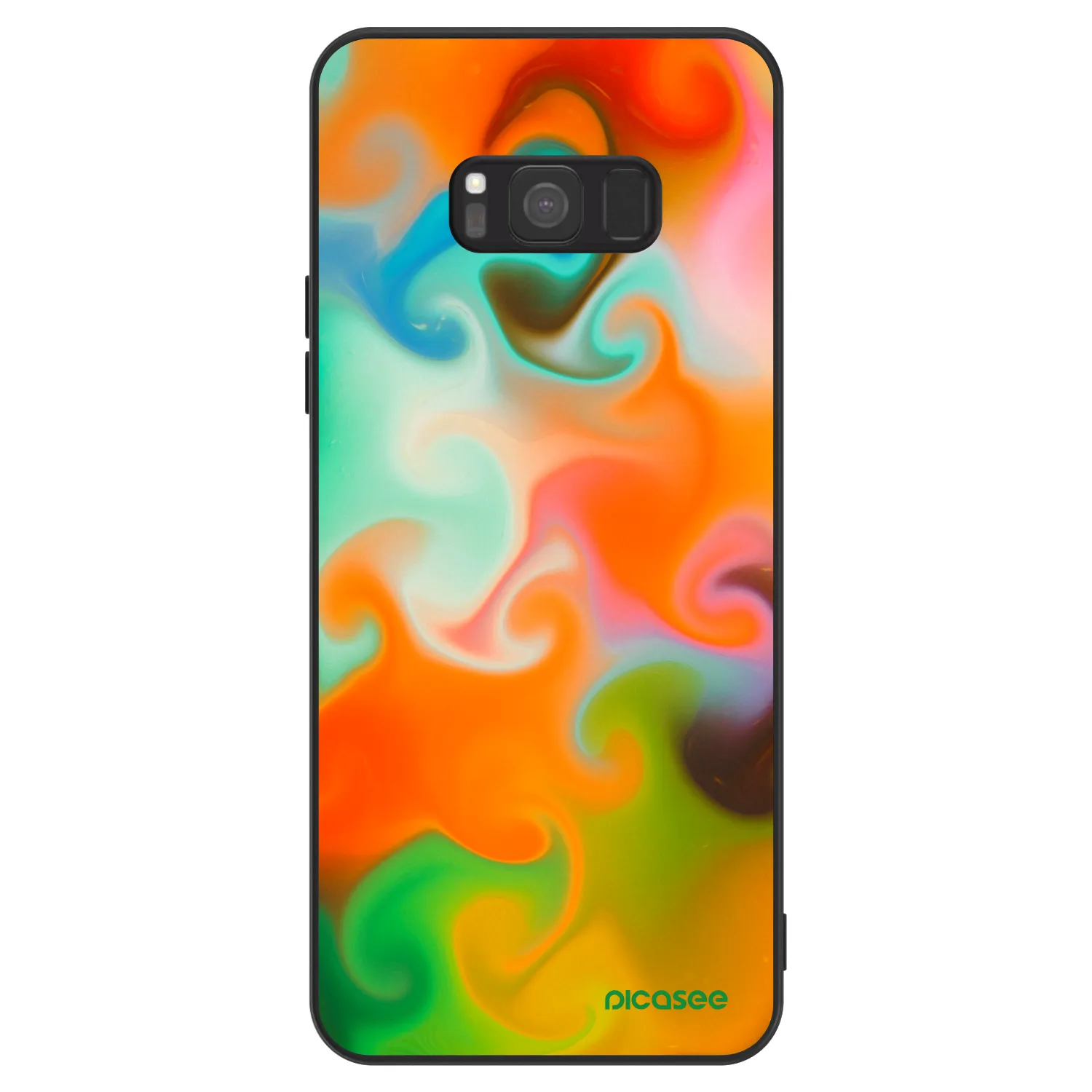 Picasee ULTIMATE CASE για Samsung Galaxy S8 G950F - Juice