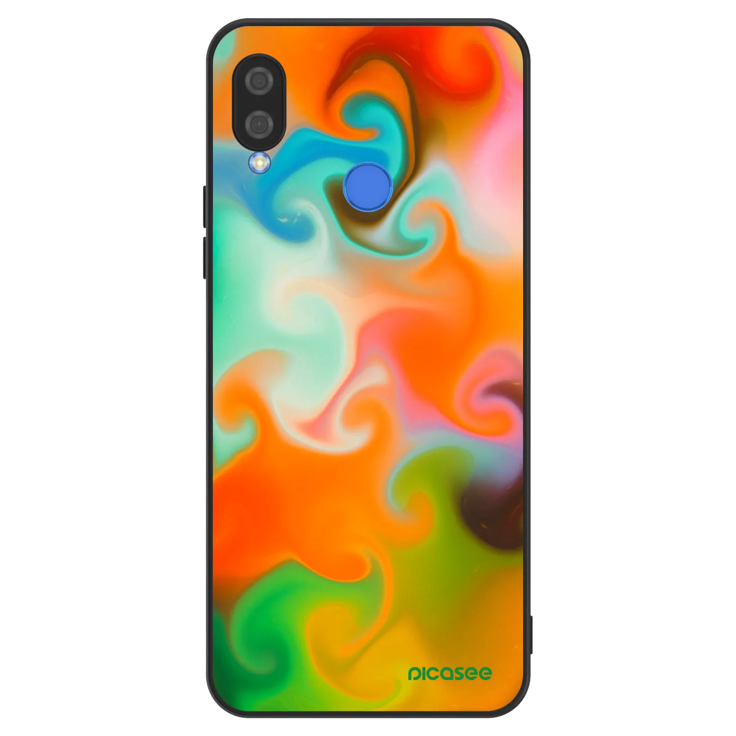 Picasee ULTIMATE CASE για Huawei Nova 3 - Juice
