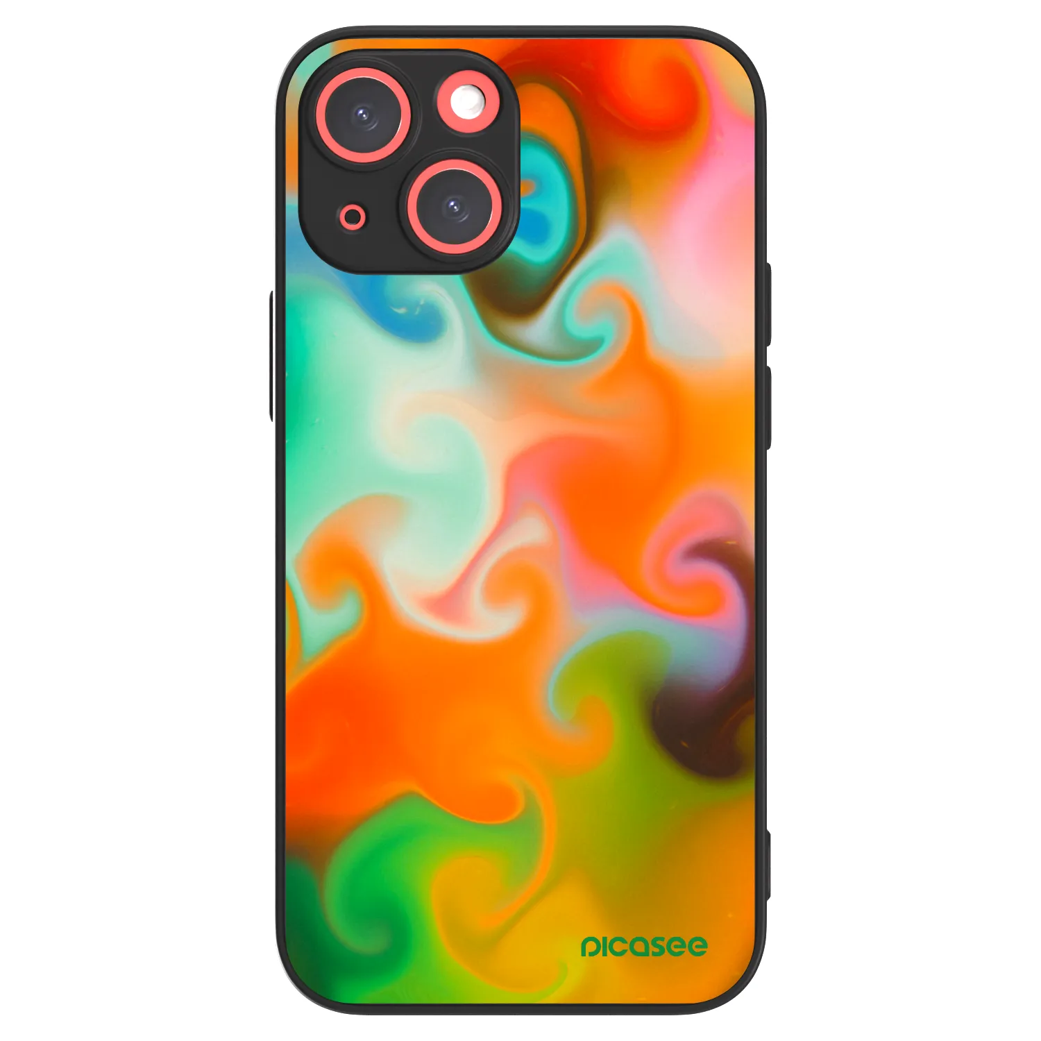 Picasee ULTIMATE CASE για Apple iPhone 13 mini - Juice