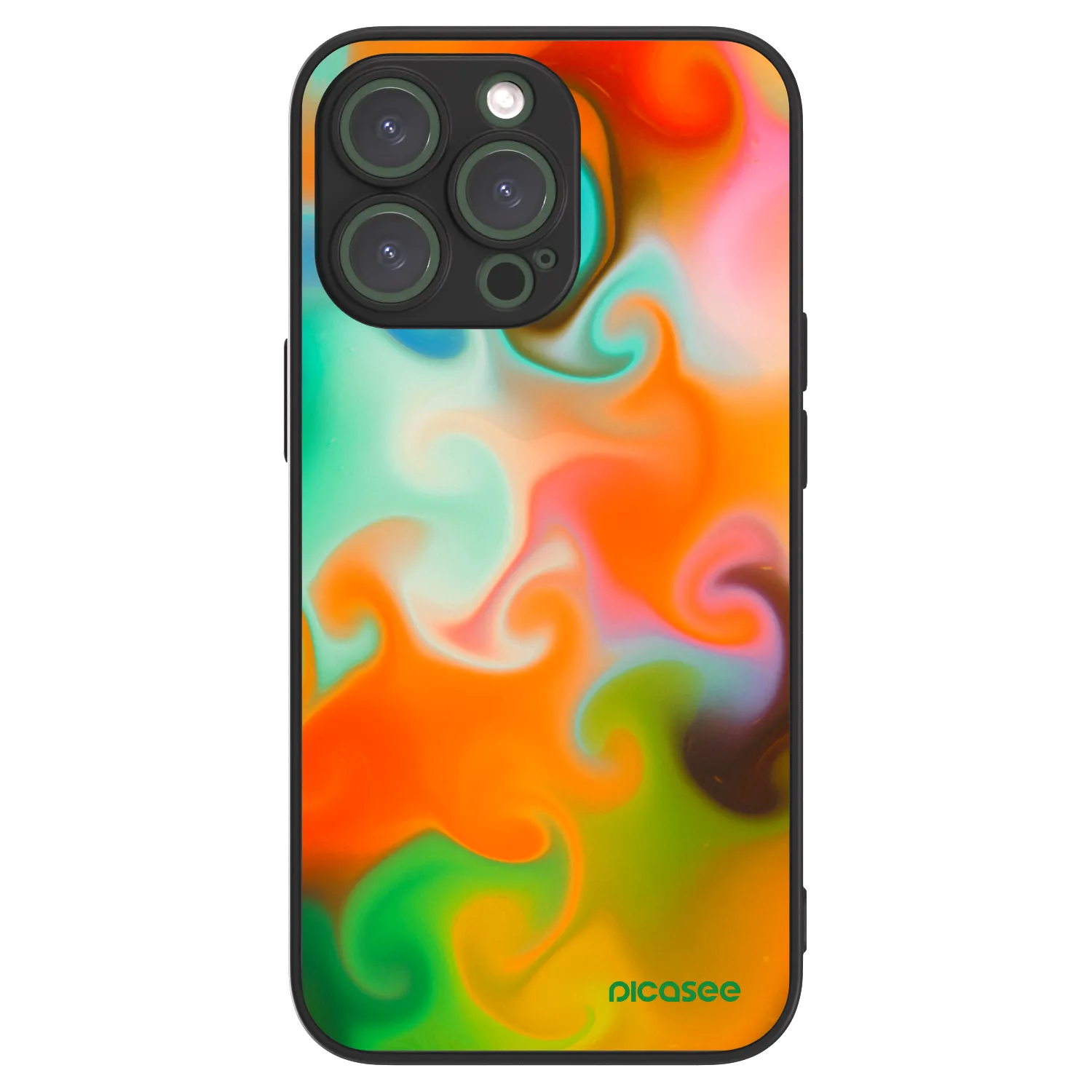 Picasee ULTIMATE CASE για Apple iPhone 13 Pro - Juice