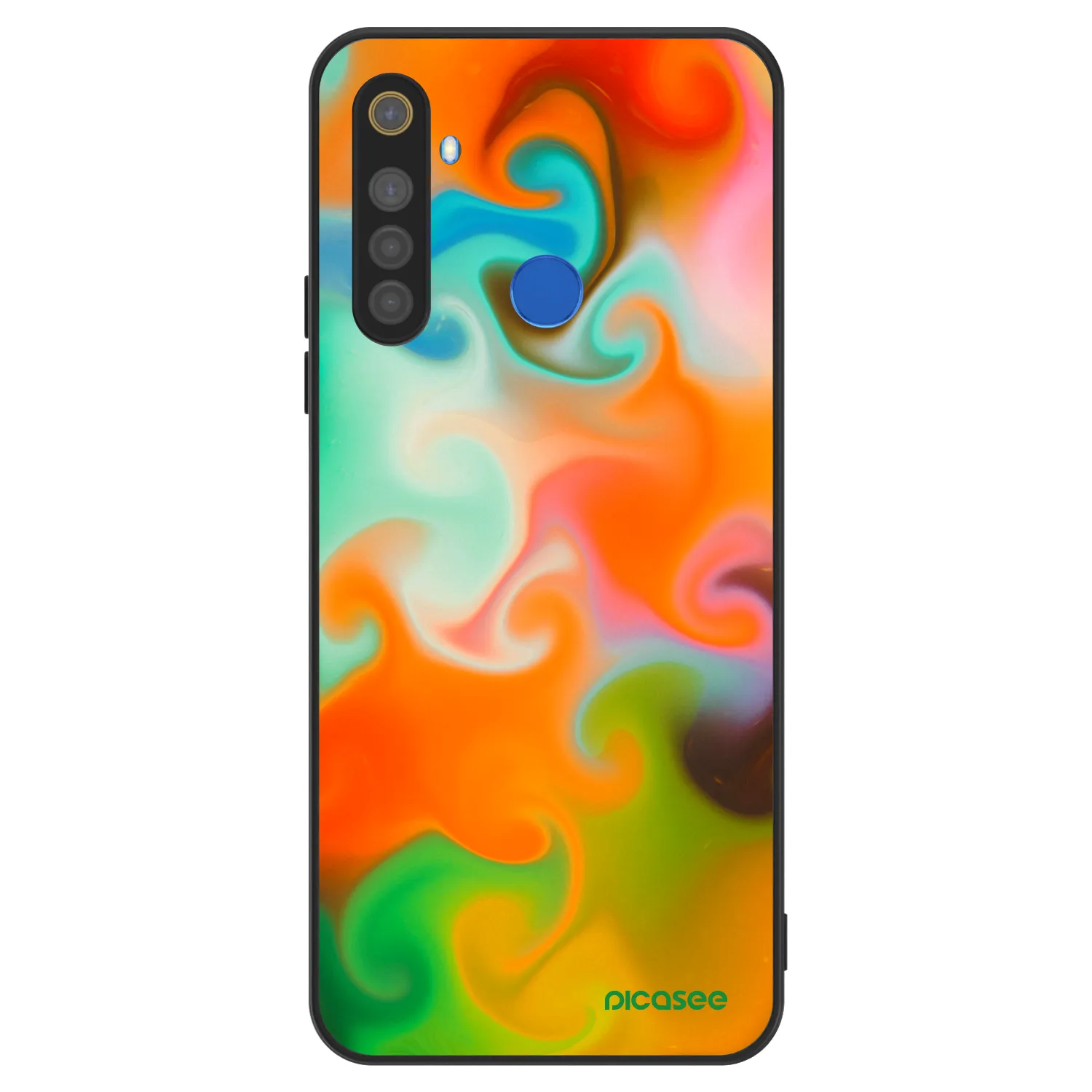Picasee ULTIMATE CASE για Realme 5 - Juice