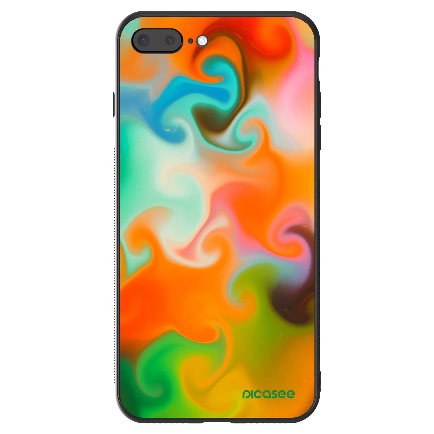 Picasee ULTIMATE CASE για Apple iPhone 8 Plus - Juice