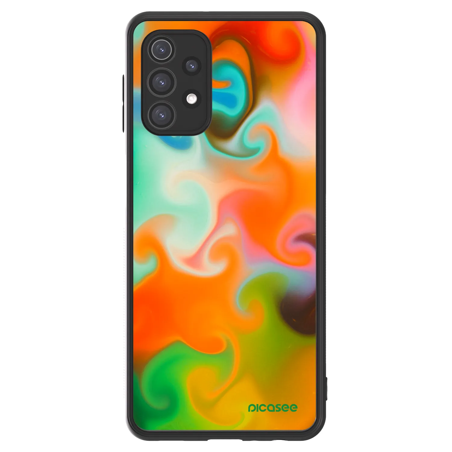 Picasee ULTIMATE CASE για Samsung Galaxy A32 5G A326B - Juice