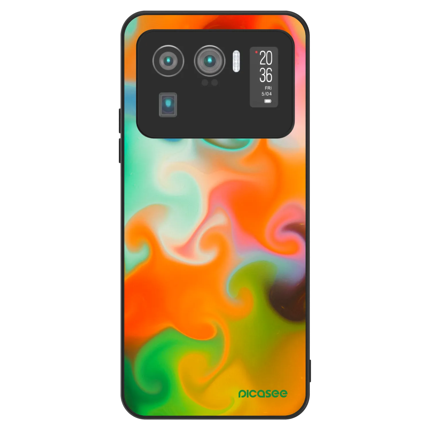 Picasee ULTIMATE CASE για Xiaomi Mi 11 Ultra - Juice