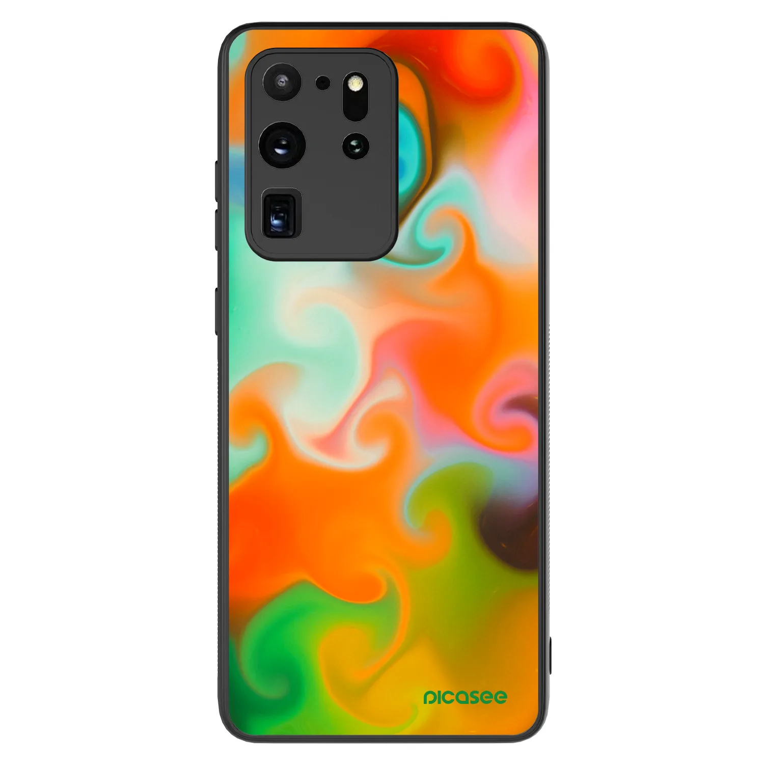 Picasee ULTIMATE CASE για Samsung Galaxy S20 Ultra 5G G988F - Juice