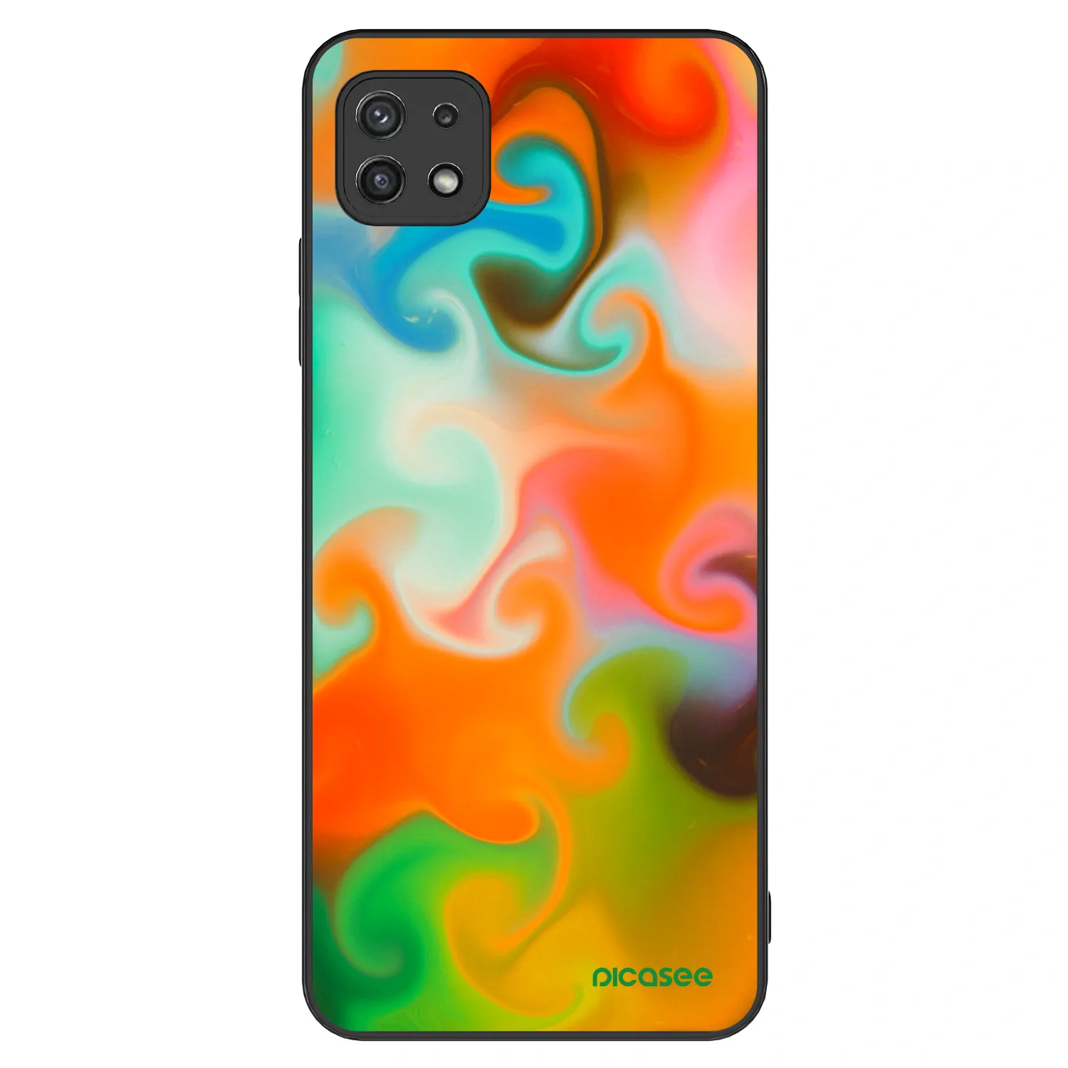 Picasee ULTIMATE CASE για Samsung Galaxy A22 A226B 5G - Juice