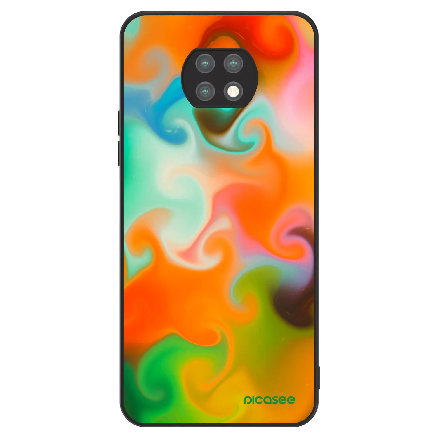 Picasee ULTIMATE CASE για Xiaomi Redmi Note 9T - Juice