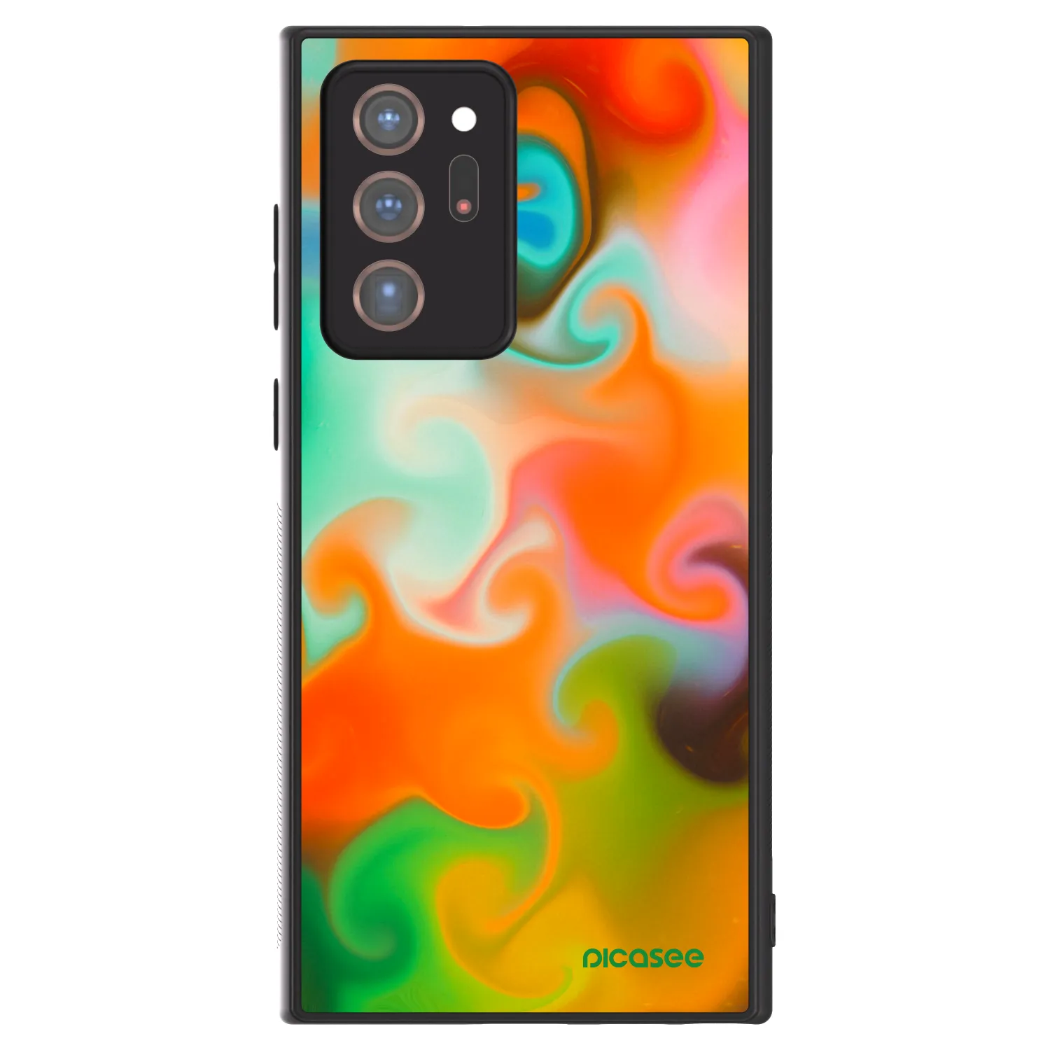 Picasee ULTIMATE CASE για Samsung Galaxy Note 20 Ultra - Juice