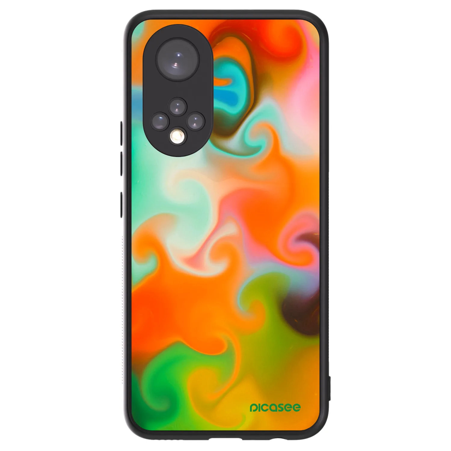 Picasee ULTIMATE CASE για Huawei Nova 9 - Juice