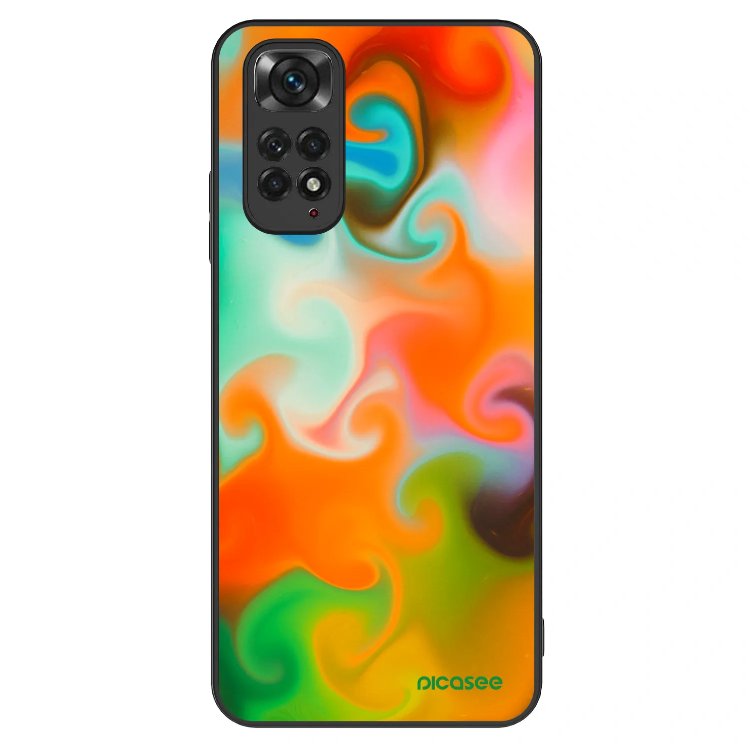 Picasee ULTIMATE CASE για Xiaomi Redmi Note 11S 4G - Juice