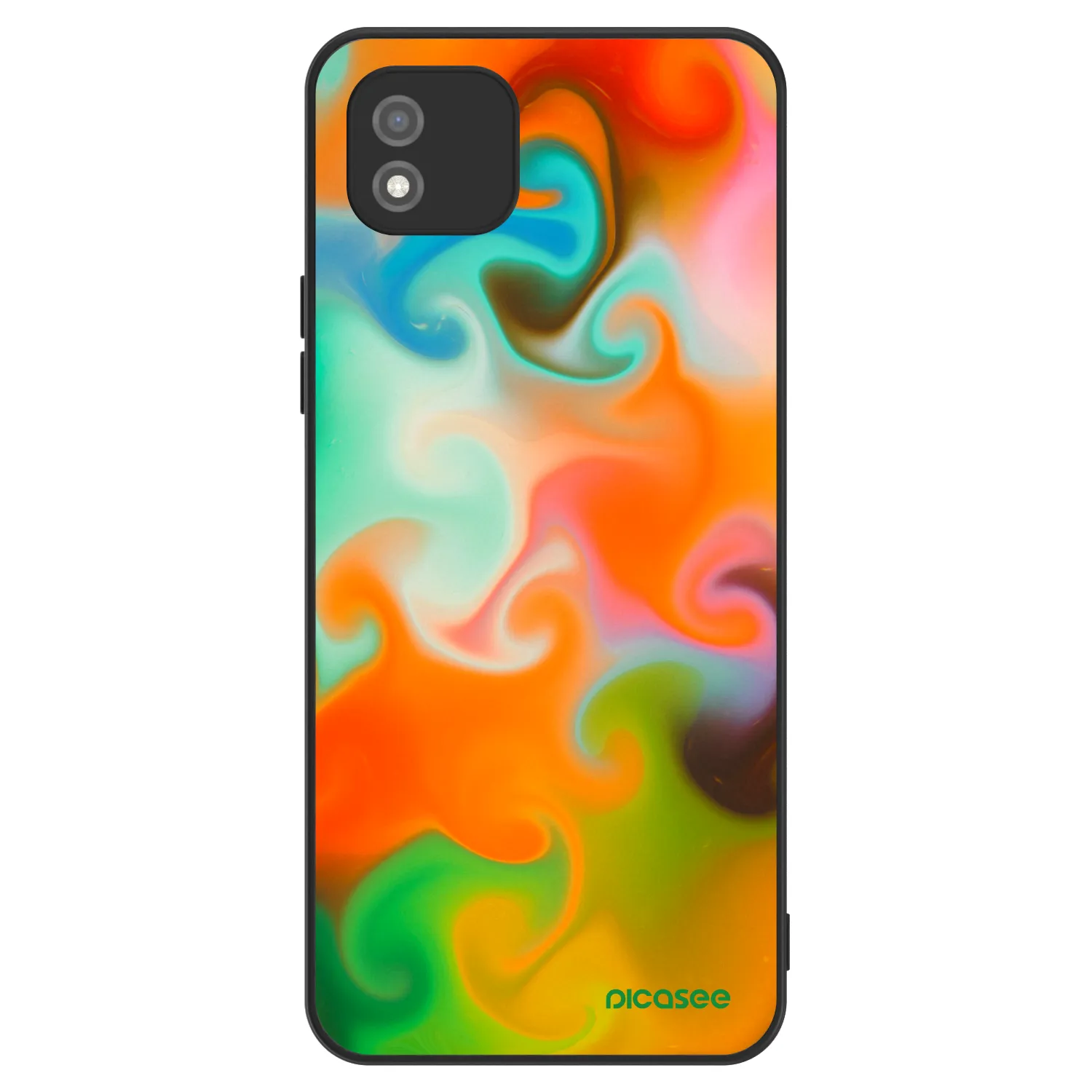 Picasee ULTIMATE CASE για Realme C11 (2021) - Juice