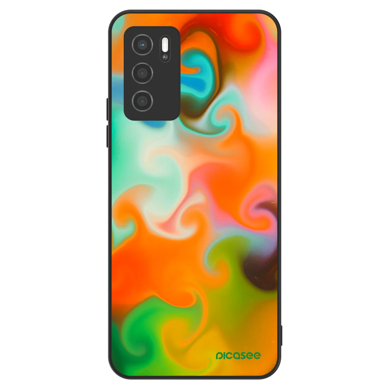 Picasee ULTIMATE CASE για OPPO A16s - Juice