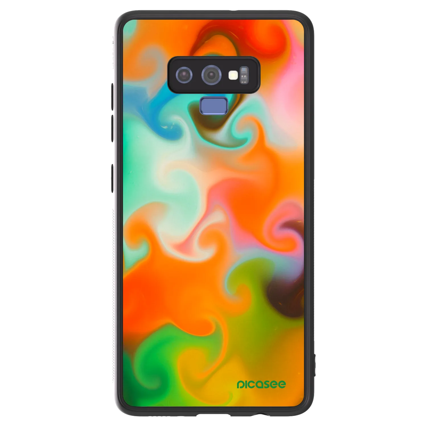 Picasee ULTIMATE CASE για Samsung Galaxy Note 9 N960F - Juice