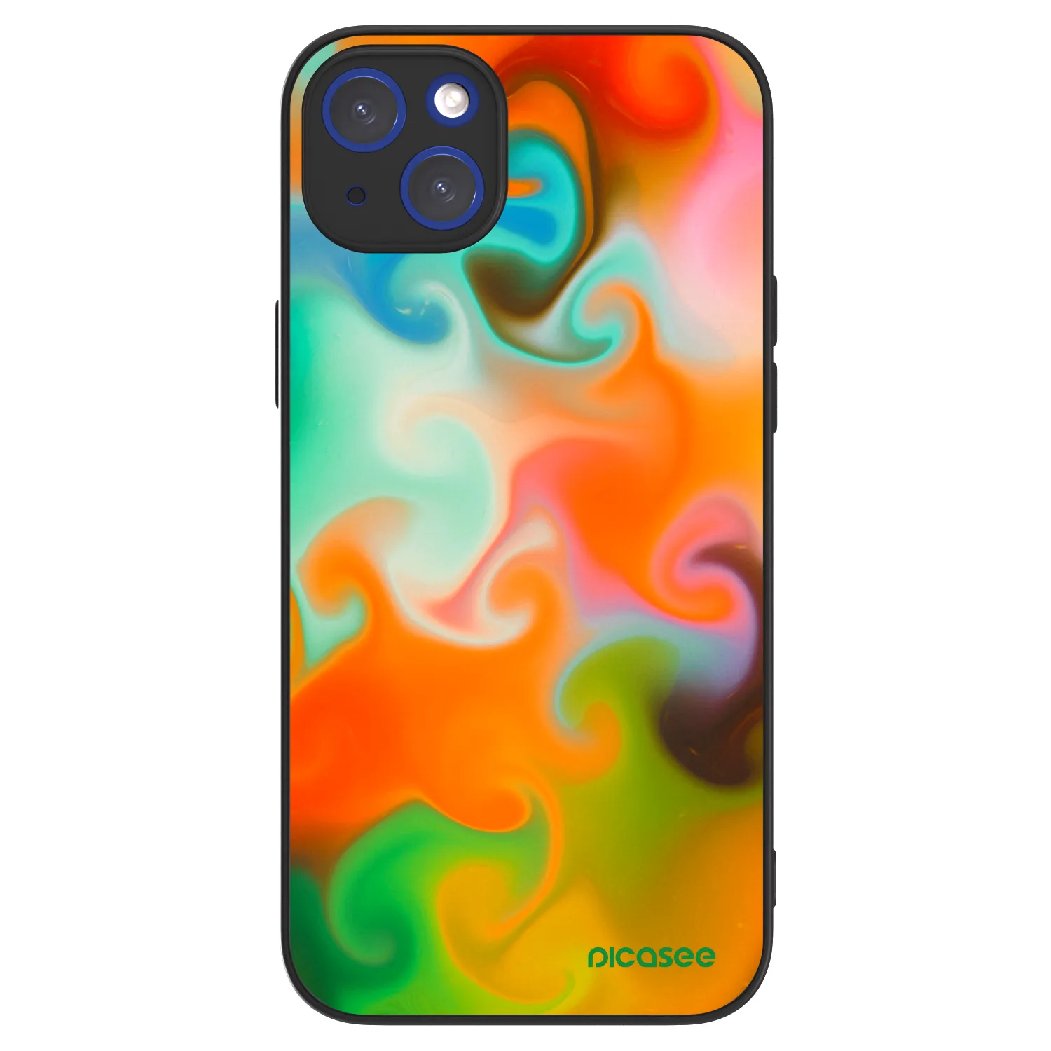 Picasee ULTIMATE CASE MagSafe pro Apple iPhone 14 Plus - Juice