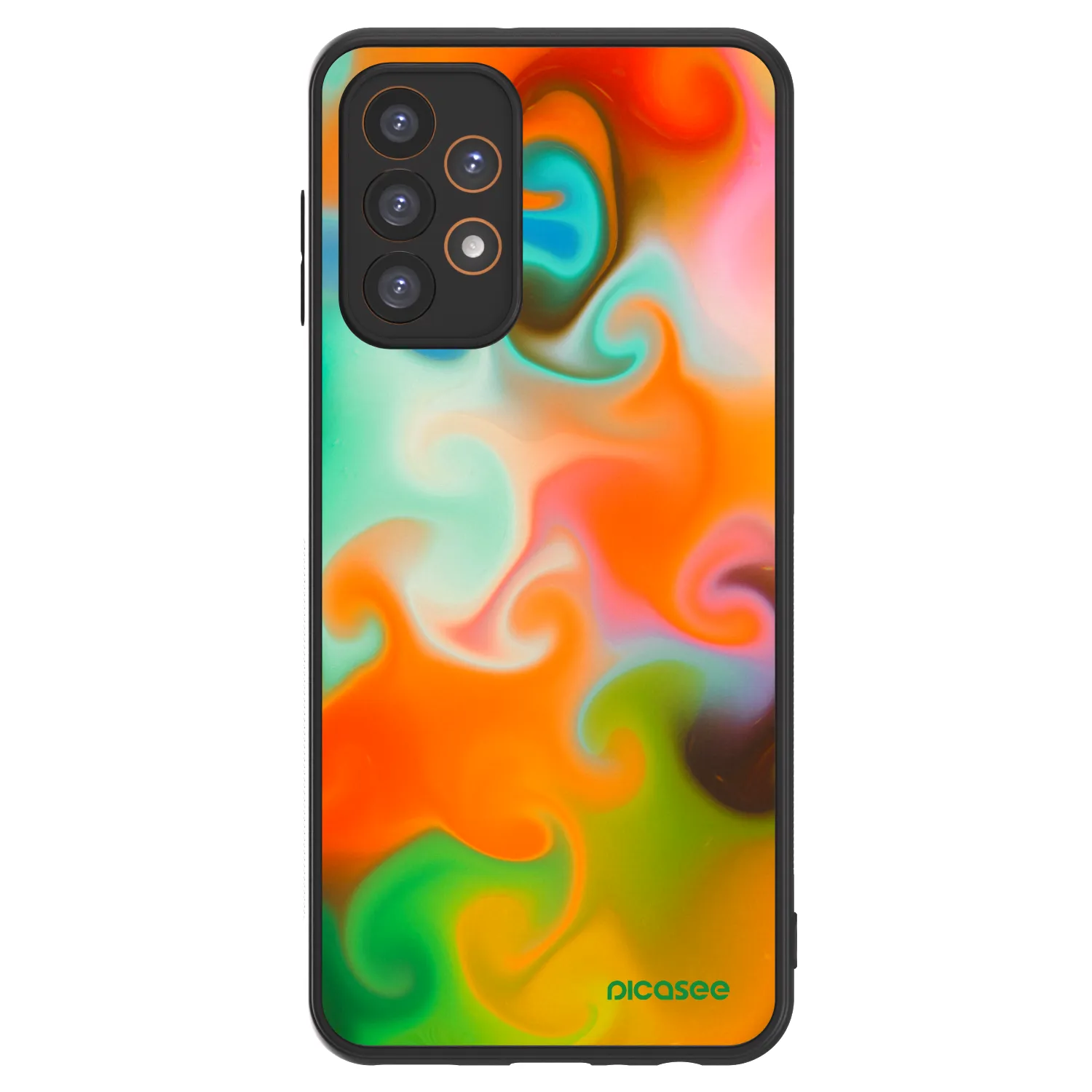 Picasee ULTIMATE CASE για Samsung Galaxy A23 A235F 4G - Juice