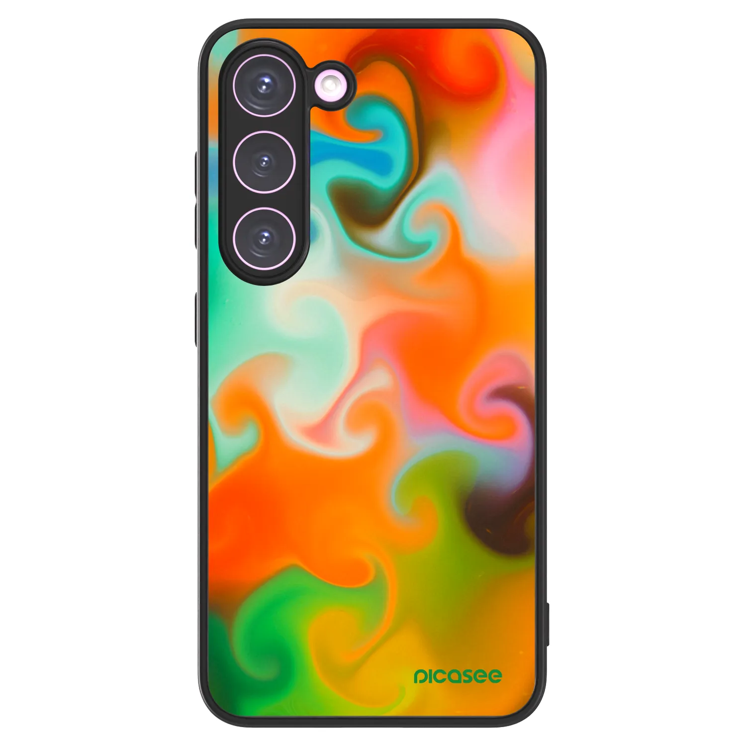 Picasee ULTIMATE CASE για Samsung Galaxy S23 5G - Juice
