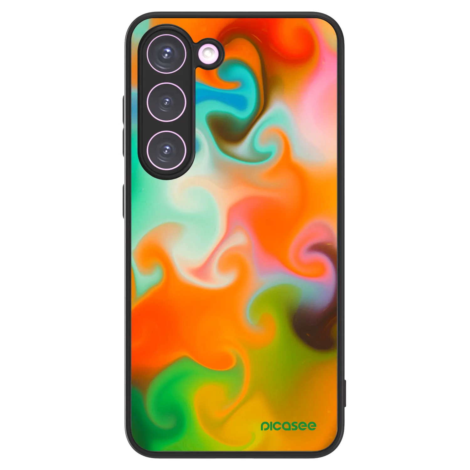 Picasee ULTIMATE CASE PowerShare για Samsung Galaxy S23 5G - Juice