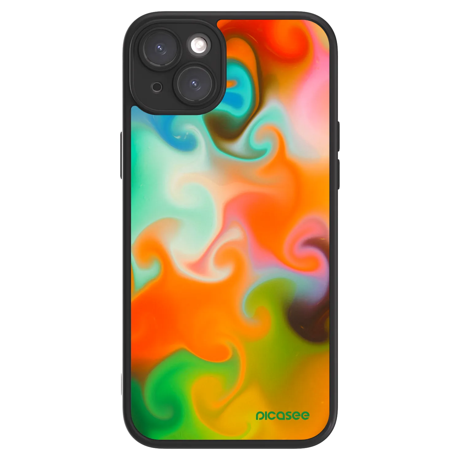 Picasee ULTIMATE CASE για Apple iPhone 15 Plus - Juice