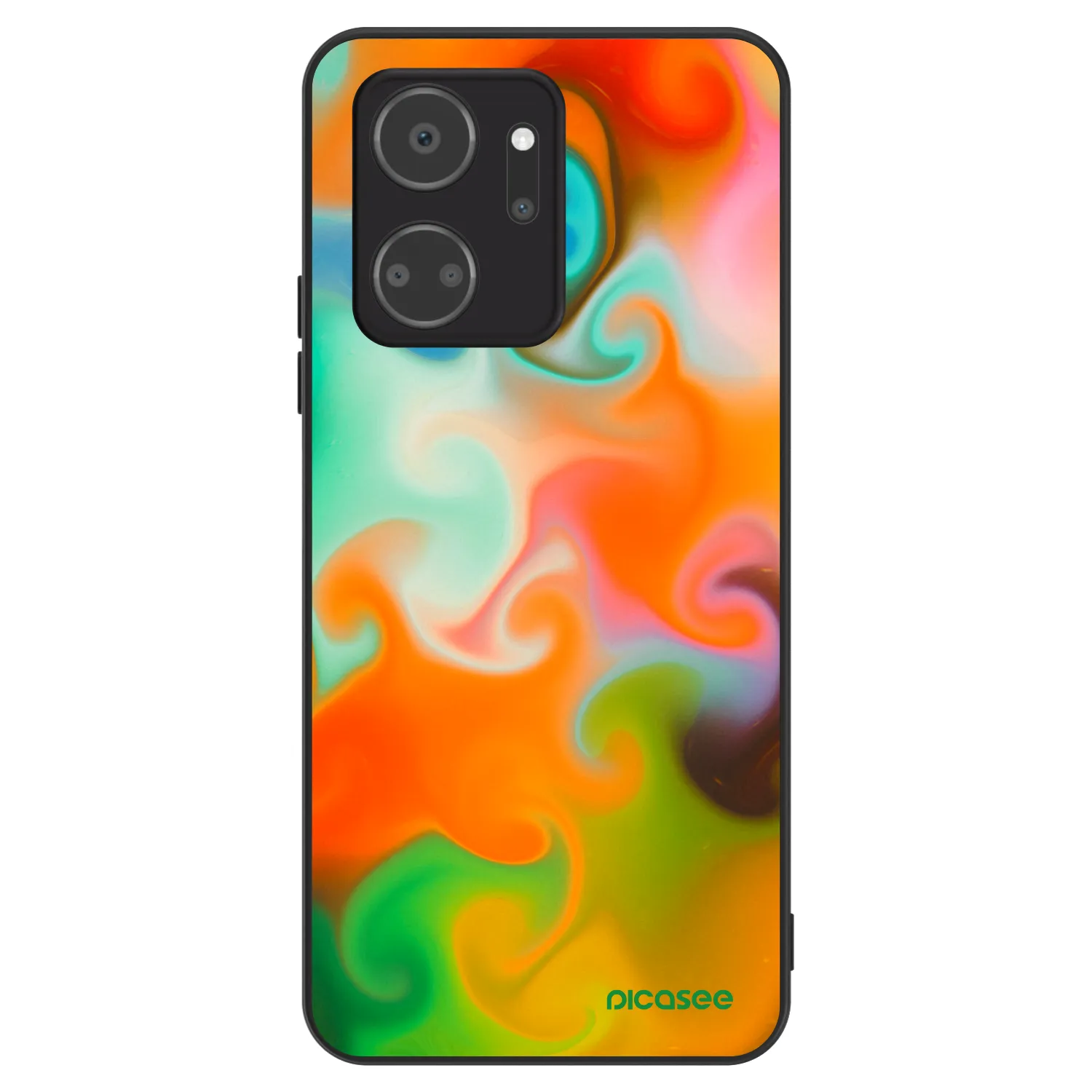 Picasee ULTIMATE CASE για Honor X7a - Juice