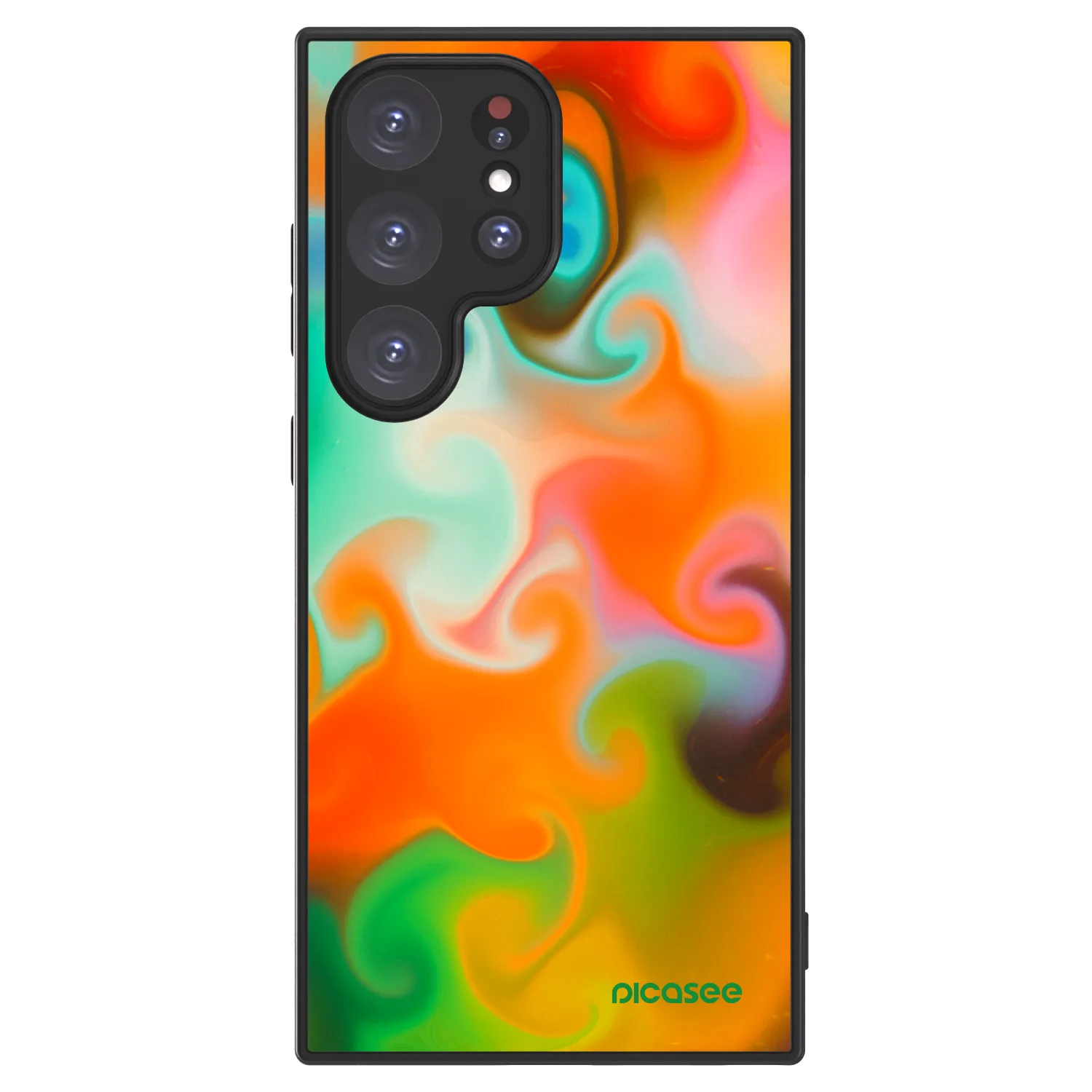 Picasee ULTIMATE CASE για Samsung Galaxy S24 Ultra S928B 5G - Juice
