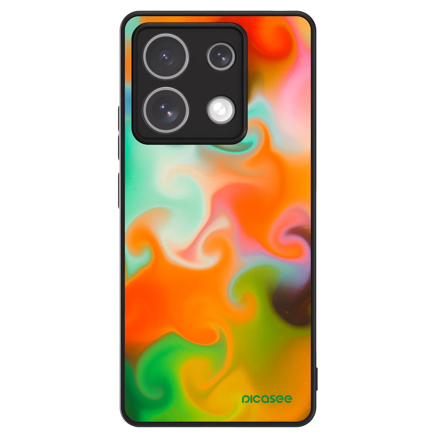 Picasee ULTIMATE CASE για Xiaomi Redmi Note 13 5G - Juice