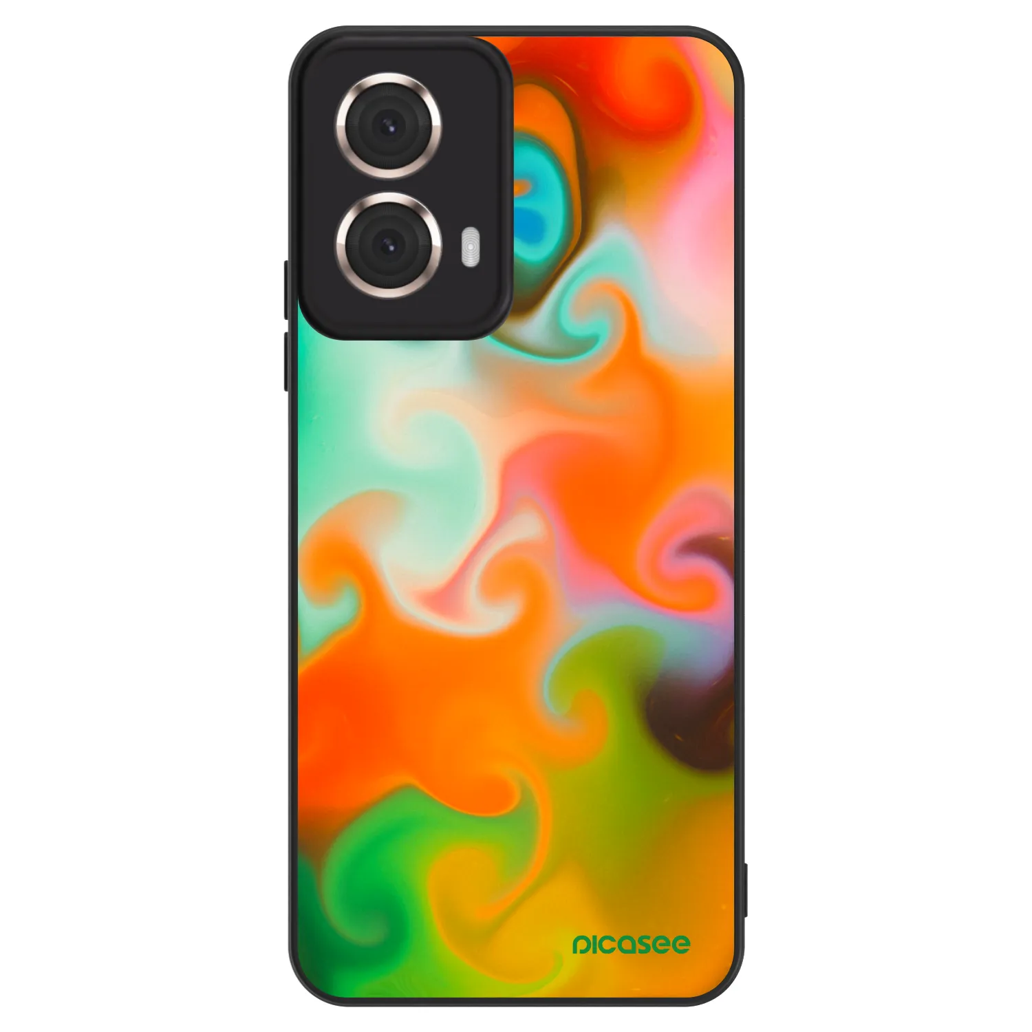 Picasee ULTIMATE CASE για Motorola Moto G85 - Juice