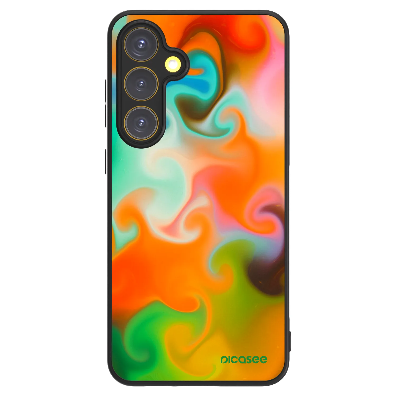 Picasee ULTIMATE CASE PowerShare για Samsung Galaxy S24 FE S721B - Juice