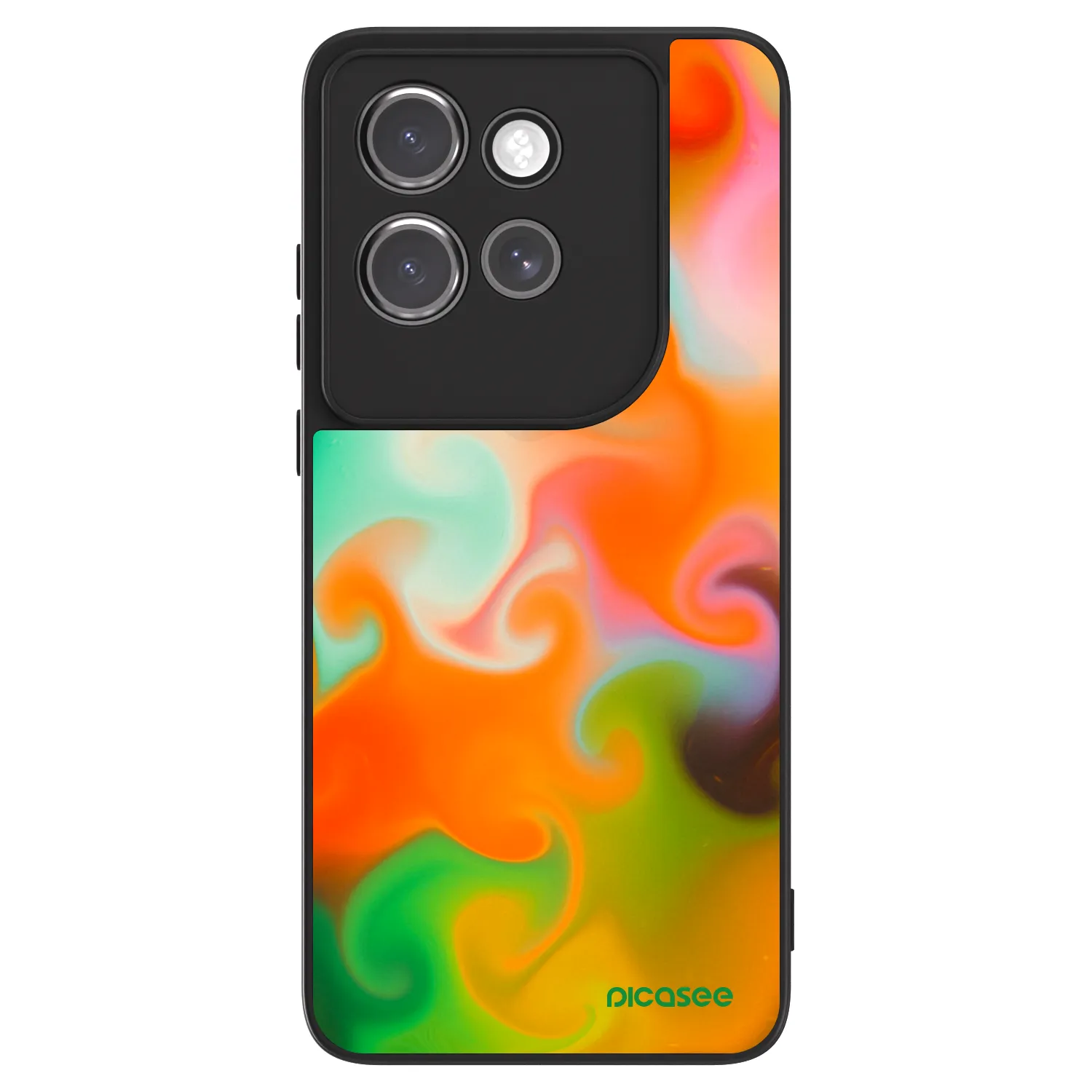 Picasee ULTIMATE CASE για Motorola Edge 50 Neo - Juice