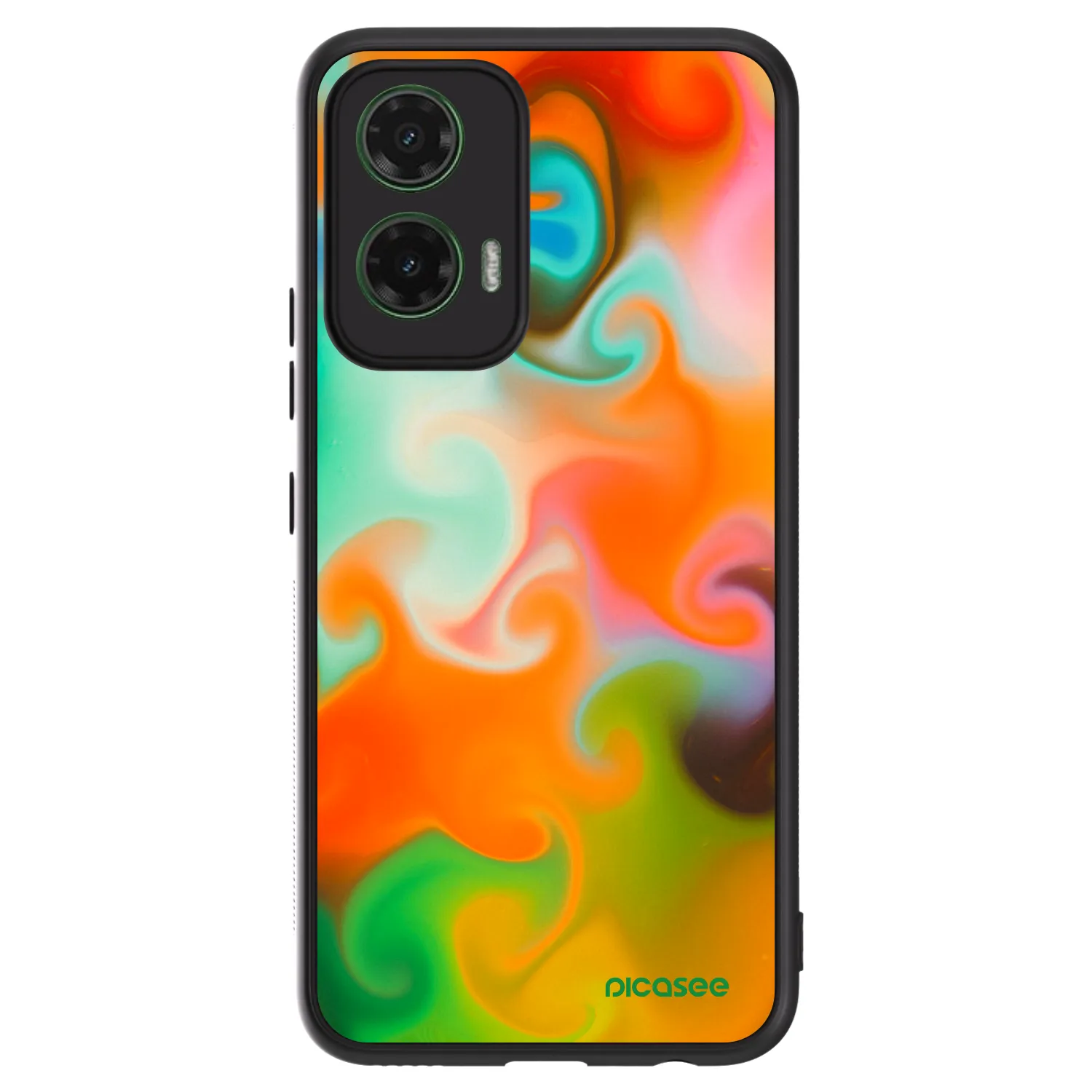 Picasee ULTIMATE CASE για Motorola Moto G35 5G - Juice