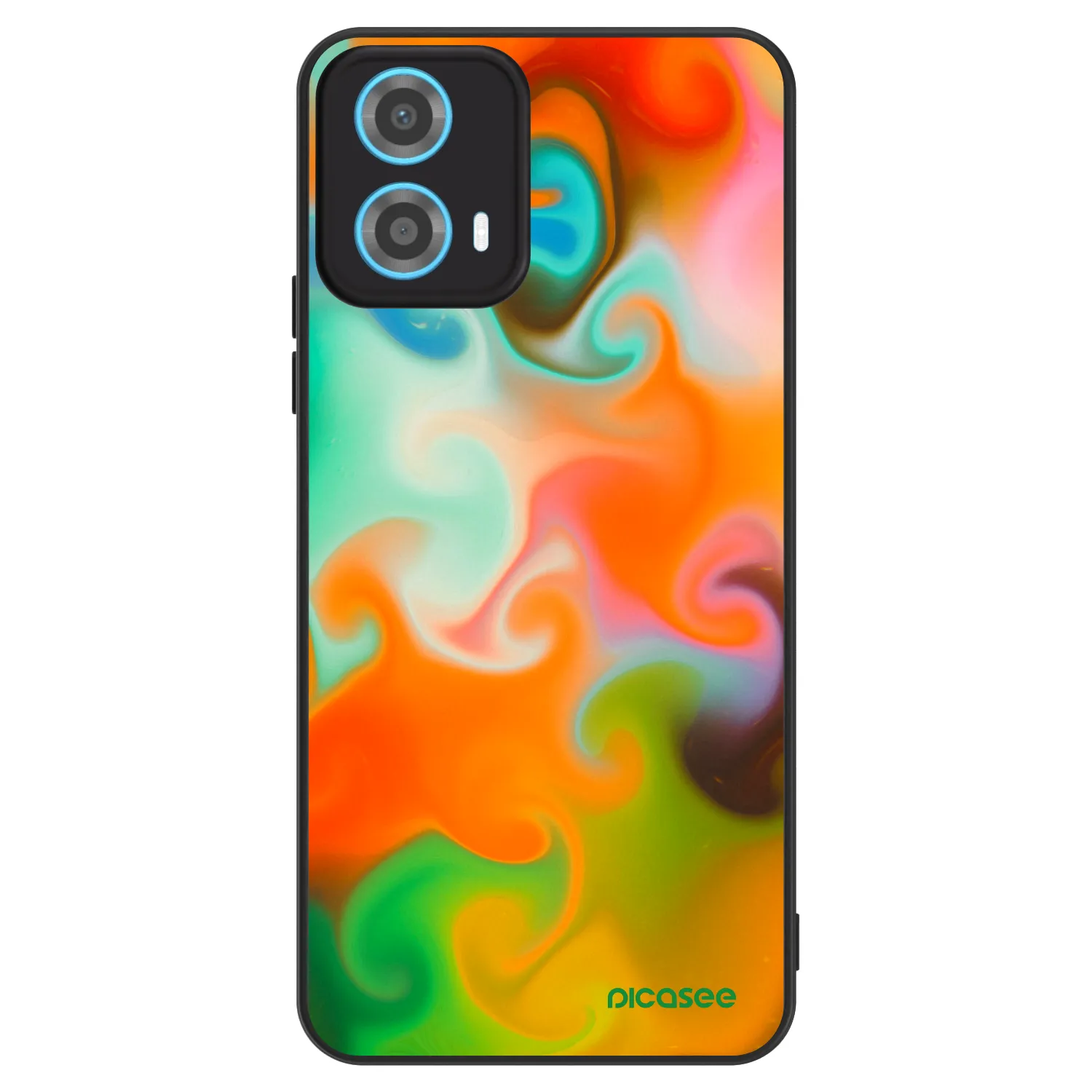 Picasee ULTIMATE CASE για Motorola Moto G34 5G - Juice