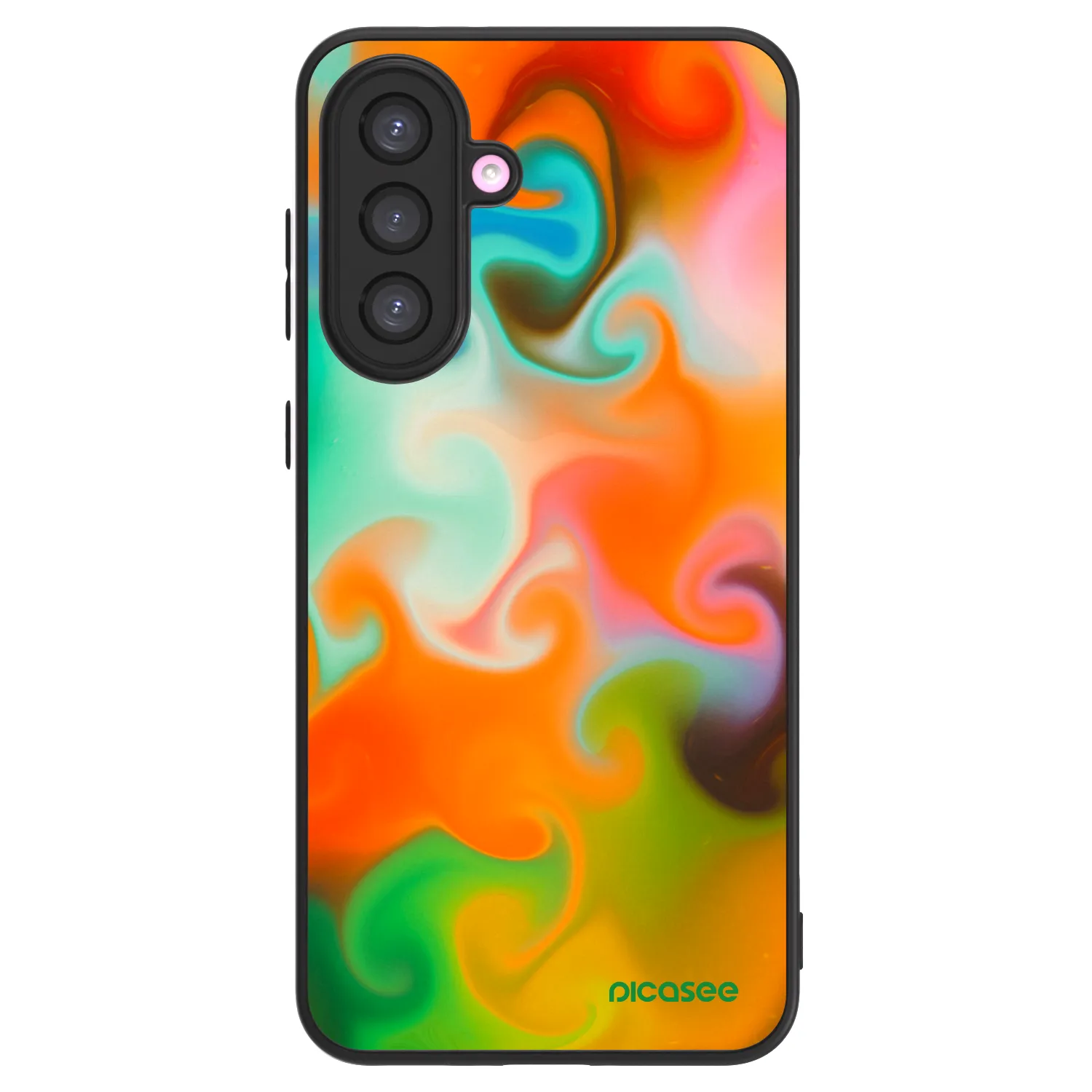 Picasee ULTIMATE CASE για Samsung Galaxy A36 5G - Juice