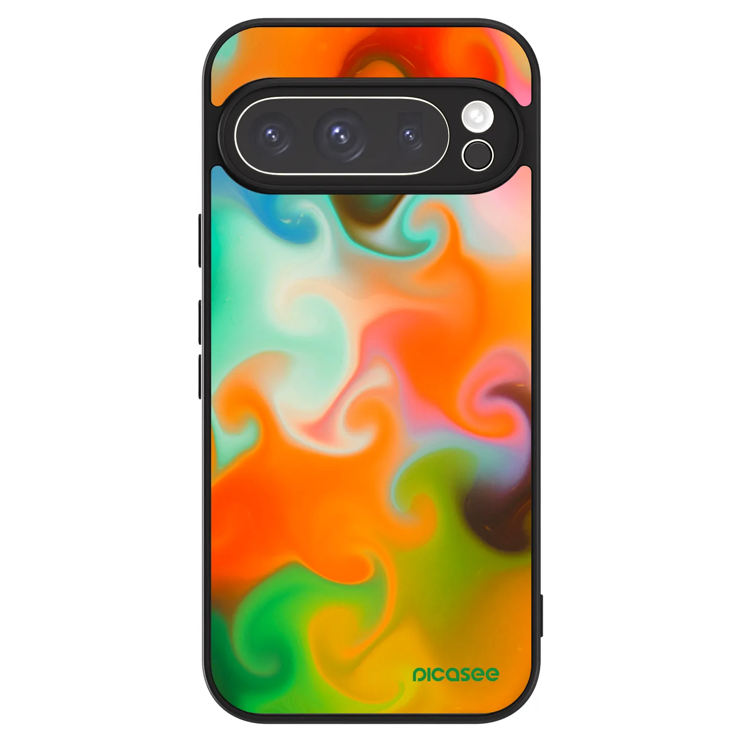 Picasee ULTIMATE CASE για Google Pixel 9 Pro - Juice
