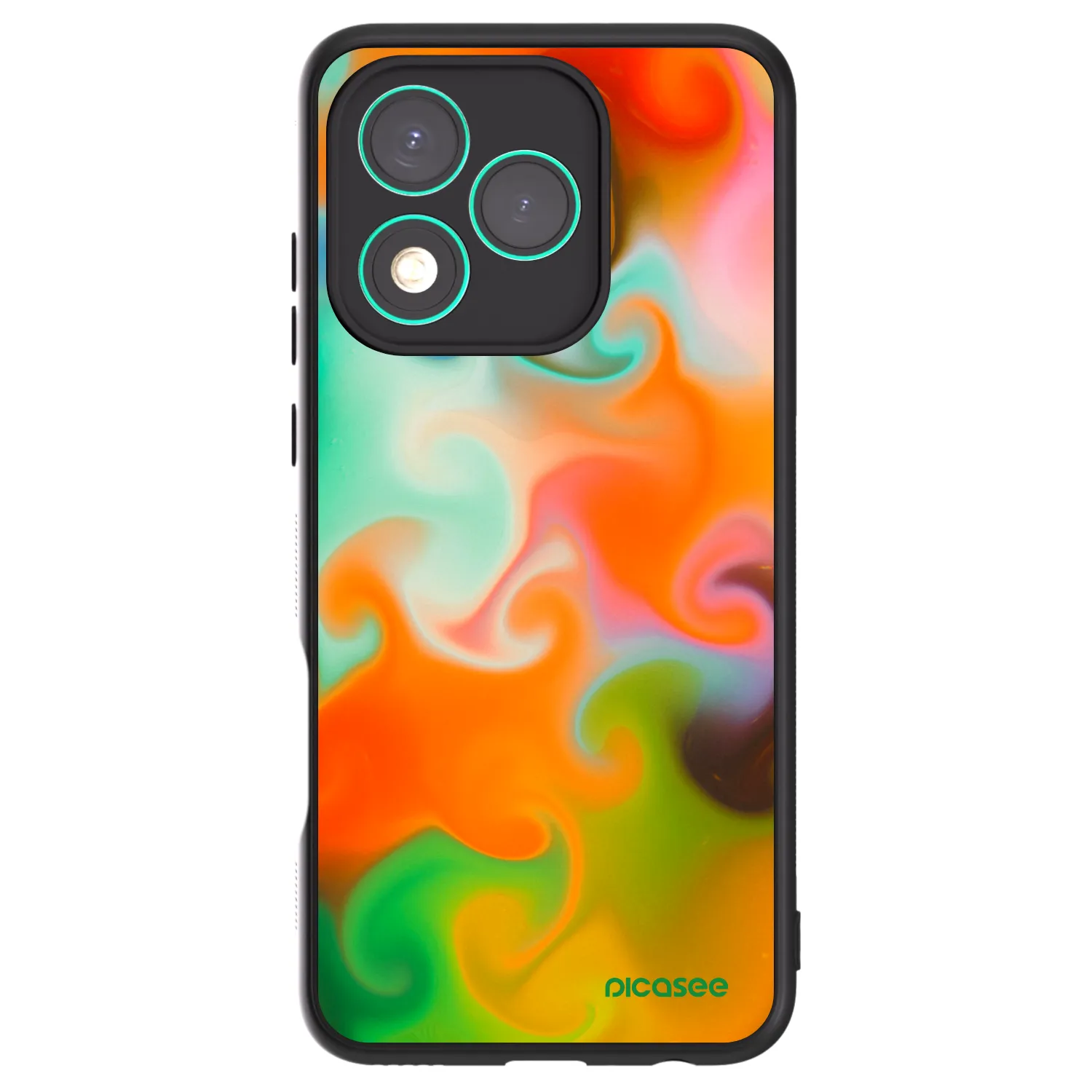 Picasee ULTIMATE CASE για Honor 400 Lite 5G - Juice